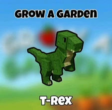 T-Rex  - Grow A Garden | GAG | CHEAPEST - ROBLOX FAST DELEVERY