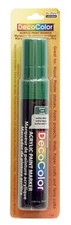 DecoColor Extra Wide Tip Acrylic Paint Marker, Green