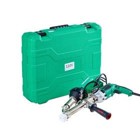Handheld Plastic Welding Extruder 800W Hitachi Motor Extrusion Welding Gun