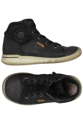Ecco Kinderschuh Jungen Sneaker Sandale Halbschuh Gr. EU 25 Leder Sc... #x9xl326
