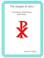 The Gospel Of John David R. Dilling Taschenbuch Kartoniert / Broschiert Englisch