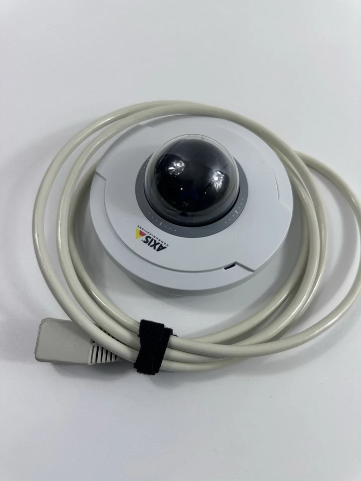 Axis M5065 1080p Z-Wave Network PTZ Camera 01107-004-01 - Image 3 of 4