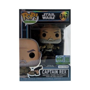 Captain Rex Funko Pop | eBay UK