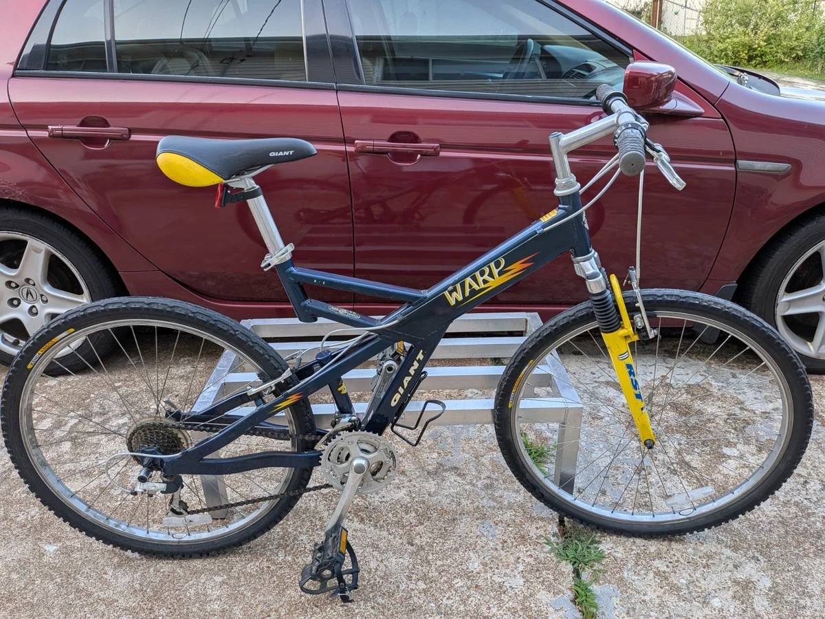 Las mejores ofertas en Bicicleta de montaña Giant frente 26 en