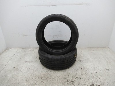 2x Sommerreifen 245/45 19 Zoll 102Y Continental 6mm Dot:1717  #429