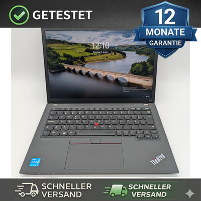 Laptop Lenovo ThinkPad X13 G2 13,3'' FHD 256GB SSD Intel i3-1115G4 8GB RAM