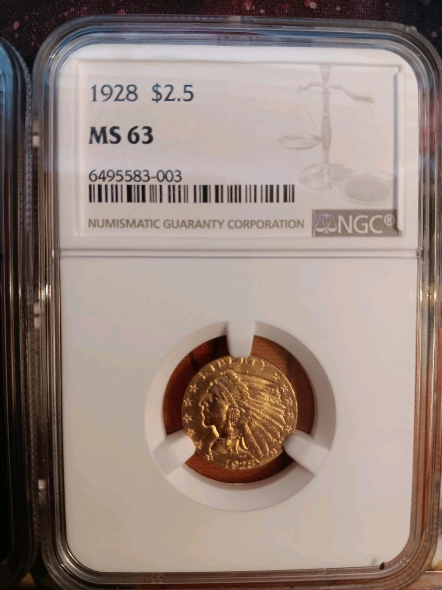 NGC Certified US Coin Collections & Lots for sale | eBay