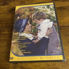 Anne of Green Gables: The Continuing Story DVD, 2000 NEW SEALED