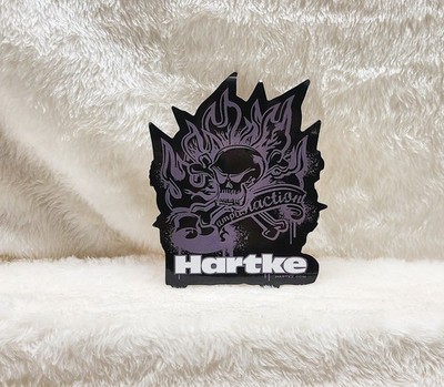 Hartke Amplification Sticker