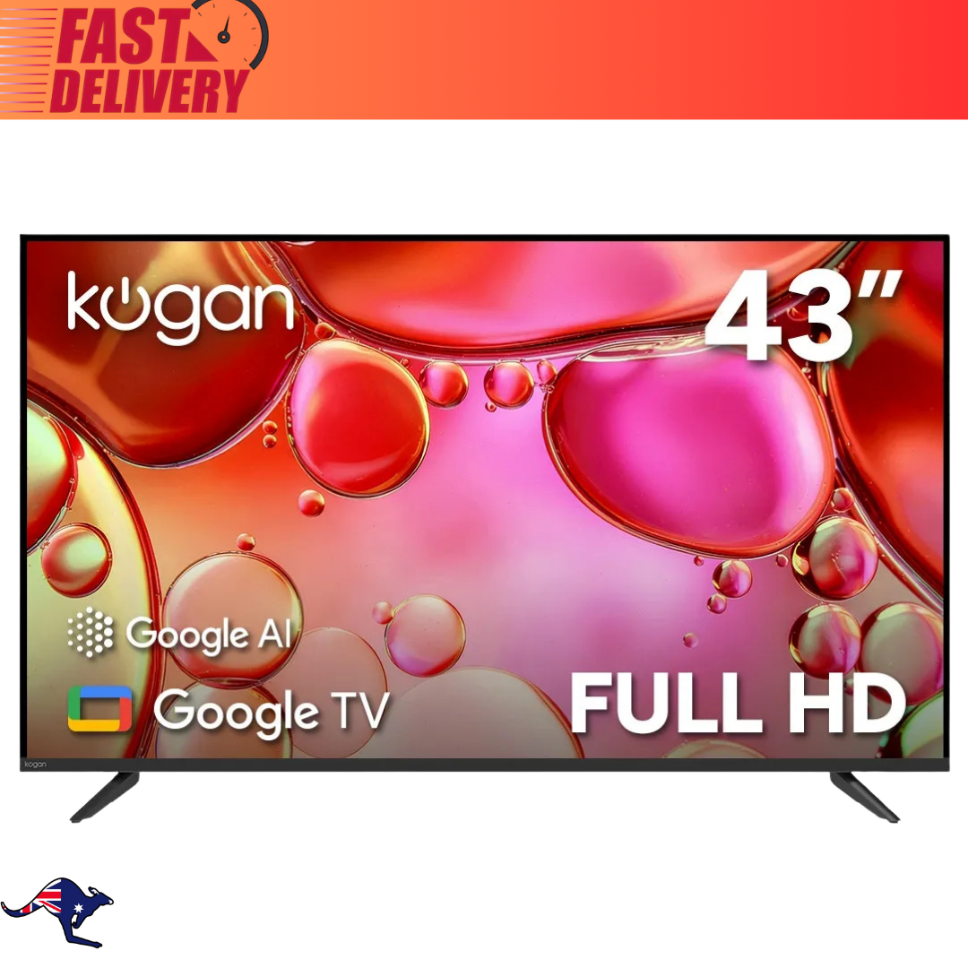 Kogan LED Full HD Smart Google TV
