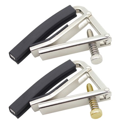 Universal Multifunktion Key Trigger Capo Tune Klemme Gitarrenteile