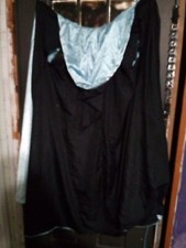 black robe costume