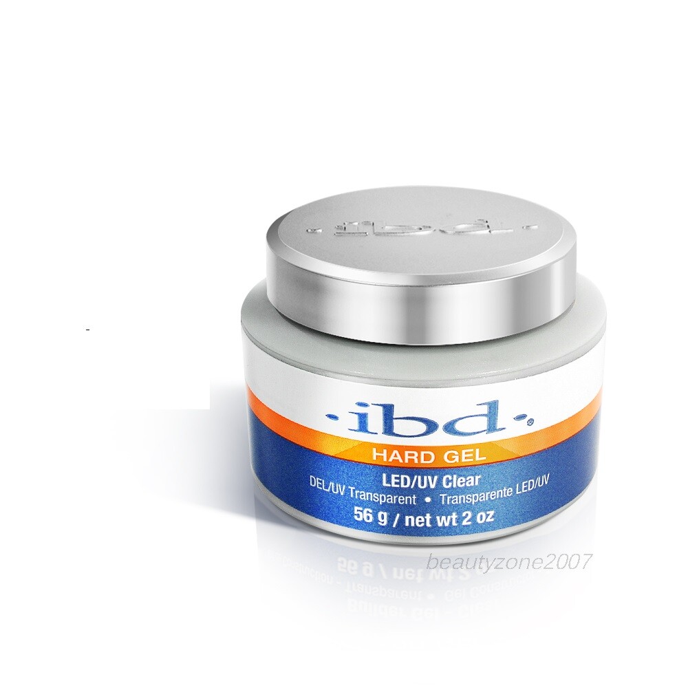 ibd LED/UV Gel Clear 2oz 56g #61176 | eBay