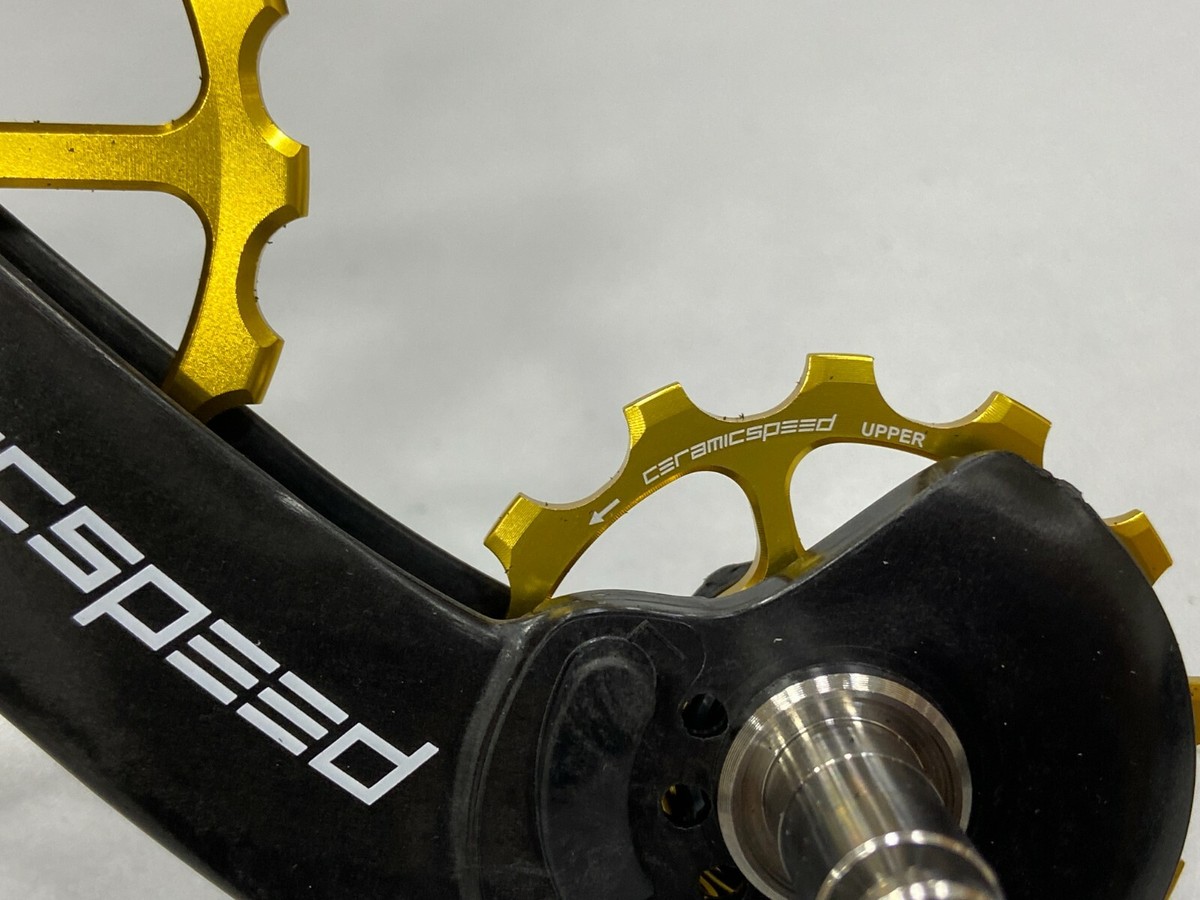 Ceramicspeed OSPW System for Shimano 9100/9150 and 8000 SS/8050 SS