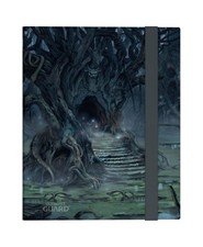 Ultimate Guard 9-Pocket FlexXfolio Lands Edition II Swamp Portfolios Carte Ultimate Guard 9-Pocket FlexXfolio Lands Edition II Swamp Portfolios Carte