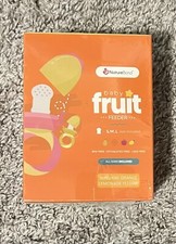 NEW Naturebond Baby Food Feeder/Fruit Feeder Pacifier 2 Pack