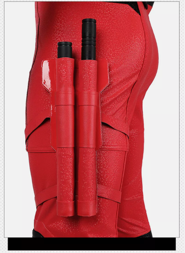 Costume cosplay Daredevil: Born Again Daredevil vestito tute tuta - Foto 13 di 24