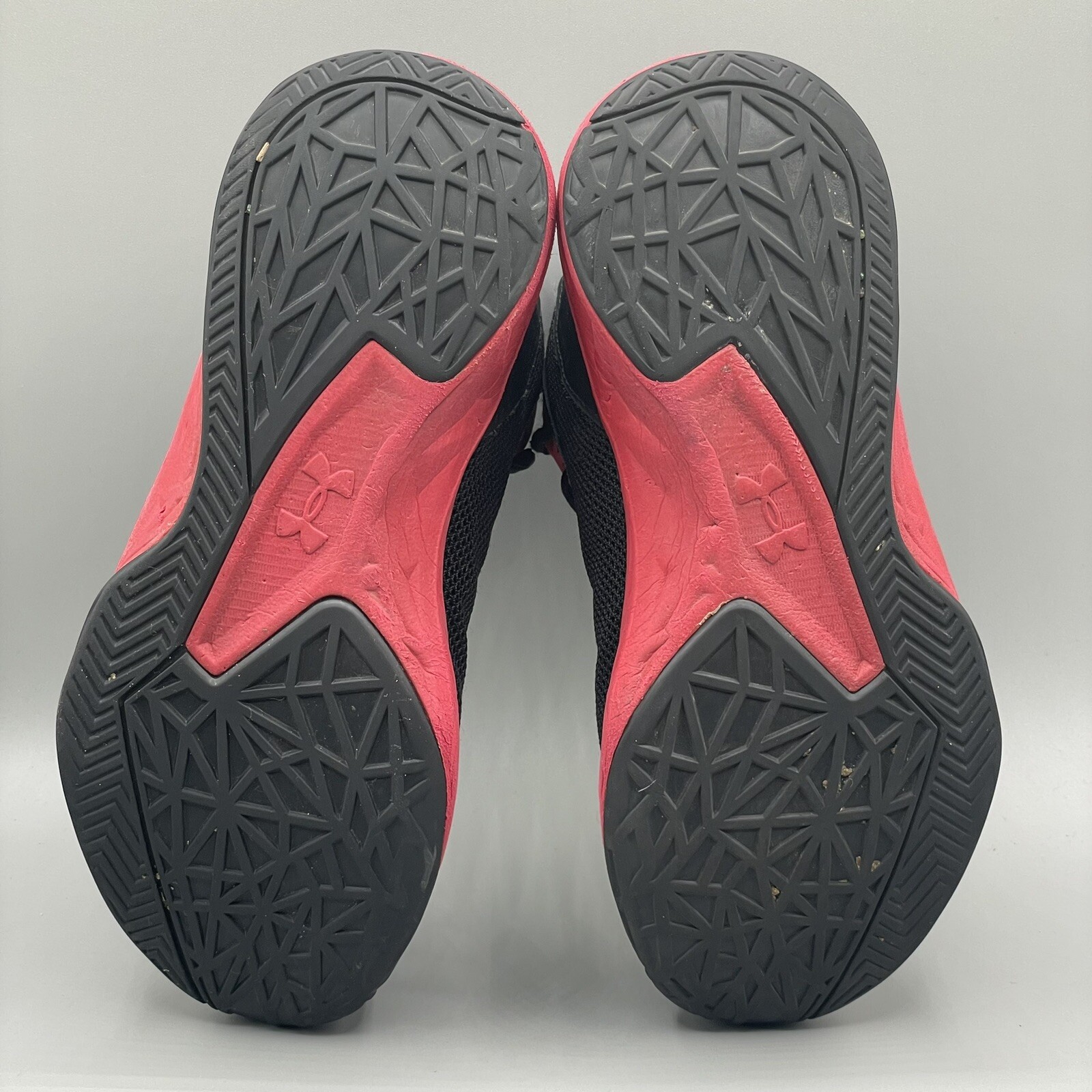 Under Armour Jet '23 Men's Basketball Boots Black 3026634 - 001 - zapatillas de running Under Armour amortiguación media ritmo bajo talla 20