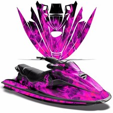 Jet Ski Graphics Decal Sticker For Sea-Doo GTX 1996-1999 ICE PK