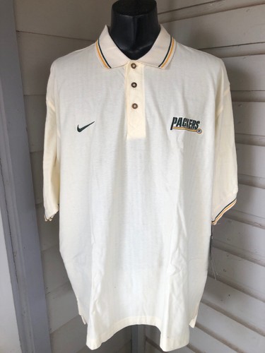2XL NFL Green Bay Packers Polo Shirt 