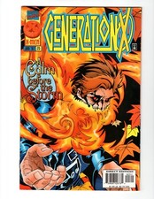 Marvel Comics Generation X Volume 1 Book #23 VF+