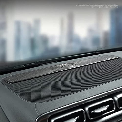 Instrument Air Outlet Vent Cover Trim for Mercedes Benz S Class W223 AMG 2021-23 - Picture 5 of 7