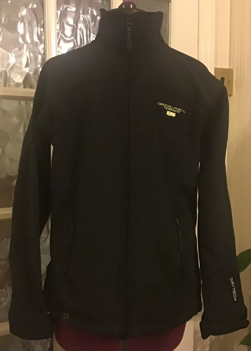 Softshell geographical deals norway