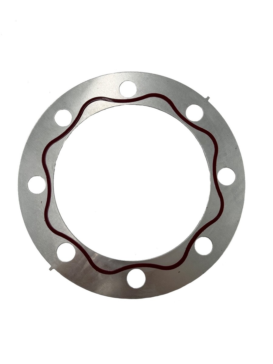 4 PACK IHC Drive Flange Gasket Metal 3566966C1, GT-4AG2111