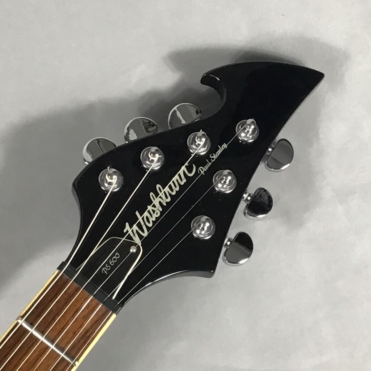 Washburn PS600 Paul Stanley Signature Model Electric Guitar Washburn PS600 Paul Stanley Signature Model Electric Guitar