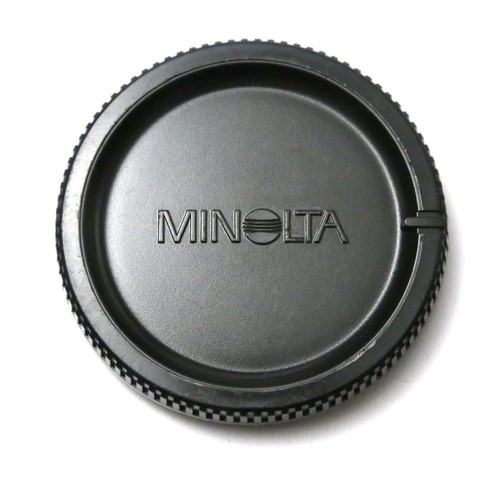 MINOLTA BC-1000 Camera Body Cap Made in Japan Nice