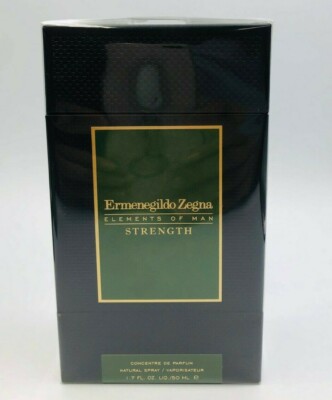 Ermenegildo Zegna Elements of Man Wisdom,Integrity,Strength