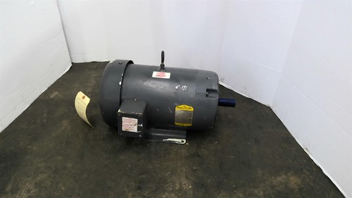 Motore Elettrico GE 5K36PN250 – 0,75HP 1800RPM, Trifase 208-230/460V, TEFC 56, Usato