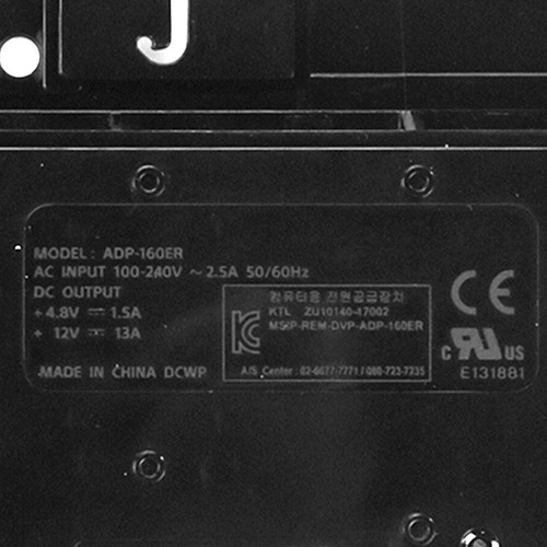For PS4 SLIM Host power board N16-160P1A/ADP-160ER PS4 slim power supply - 第 6/8 張圖片
