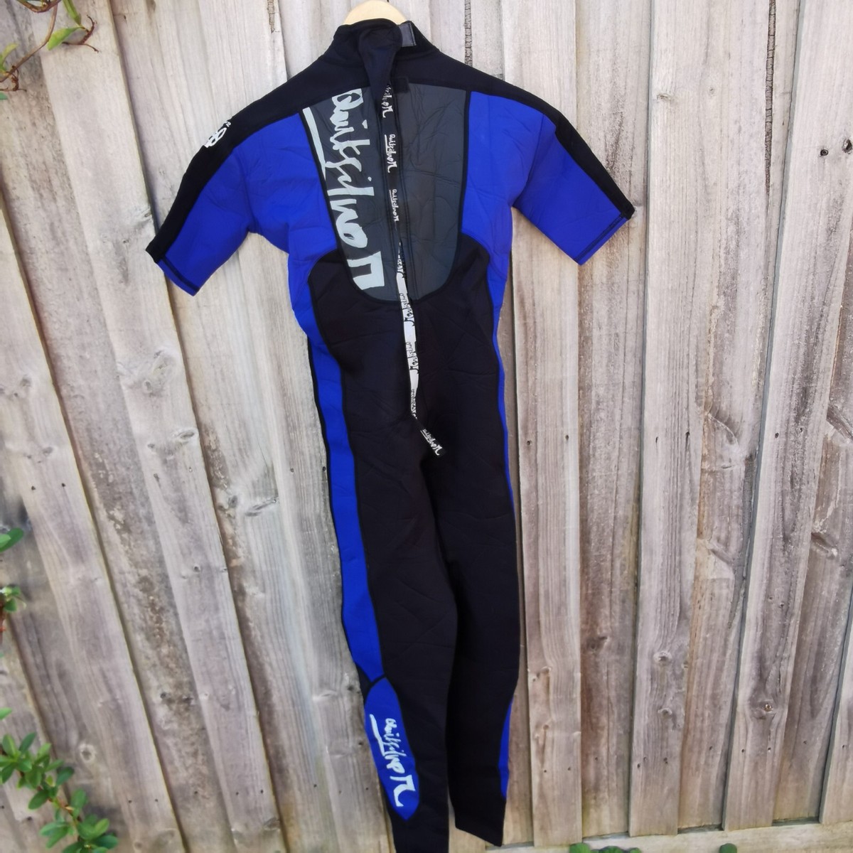 Quiksilver Synchro Hyperstretch シーガル Quiksilver Synchro Hyperstretch シーガル Quiksilver Sz XS