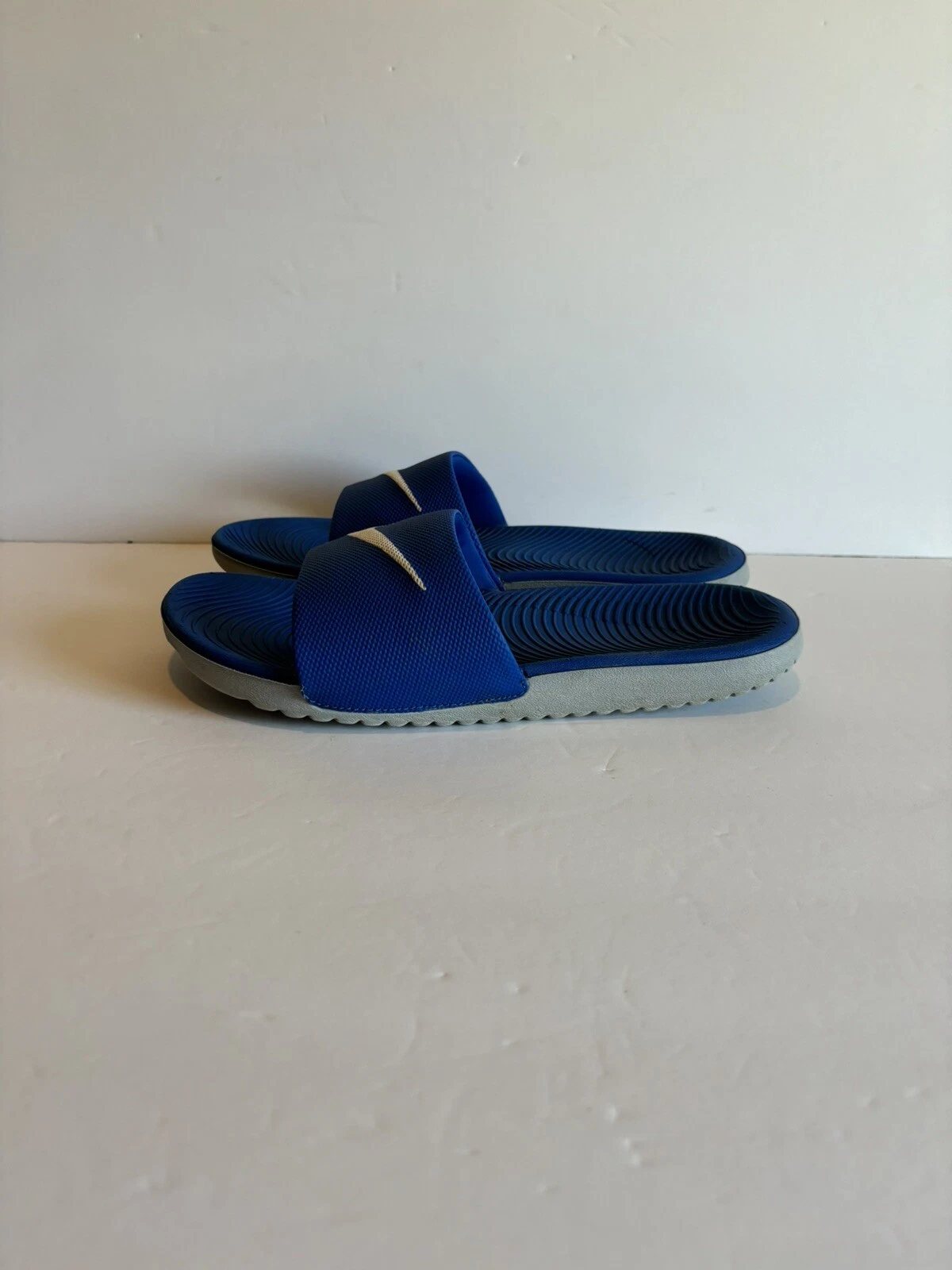 Nike Kawa slides sandali taglia 6 anni 819352 400