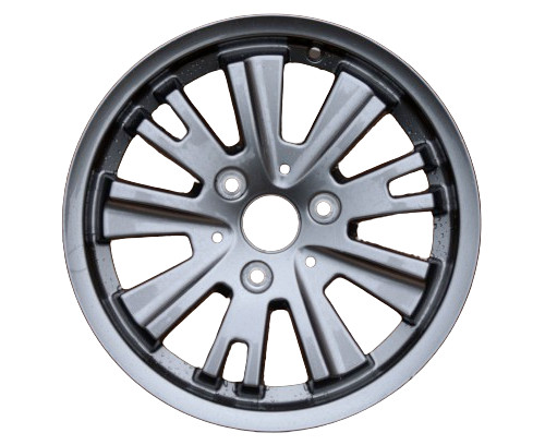 ✅1x Alu Felge Alufelge 15 Zoll 5.5J 22 ET A4514014602 W451 passend für Smart