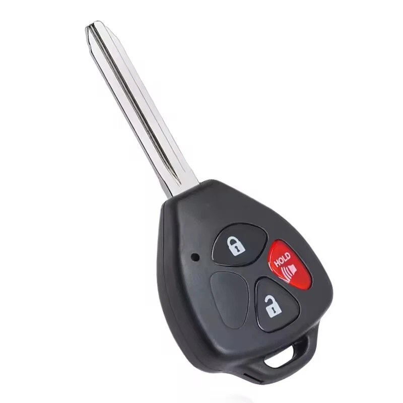 LLAVERO TRANSMISOR HYQ12BBY "G" CHIP para TOYOTA 4RUNNER RAV4 2010-2020 Foto 2 de 4