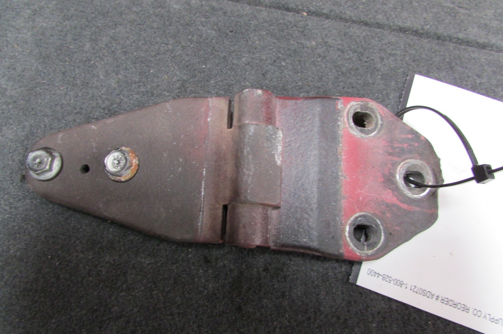 Ferrari 348, Hood Hinge, Used, P/N 62062600