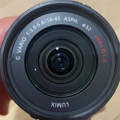 Panasonic lens camera accessories LUMIX 14-45mm F3.5-5.6 Micro 