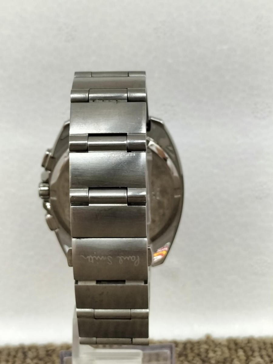 junk × 5 Paul Smith、CASIO、swatch、CITIZEN Paul Smith Analog Quartz Men Junk Vintage 778473603 | eBay