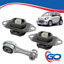 Kit 3 Supporti Sostegni Motore Smart Fortwo Coupé ForFour 453 900 0.9 1.0 2014