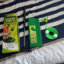 Toilet Golf Unused In Opened Box