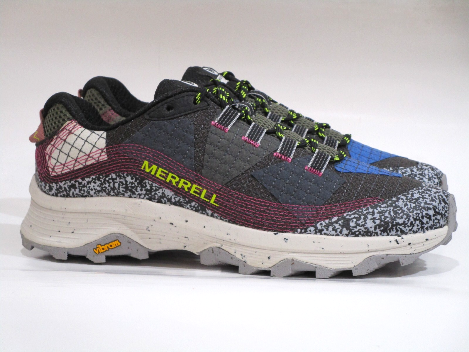 Scarpe da trail running Merrell donna Moab Speed Scrap J067066 taglia 10 Medium US