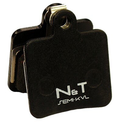 Pastiglie Freni Bici OTOTEC Semi-Metalliche - Compatibili Con Hope Mini DB102 DB105 - Foto 4