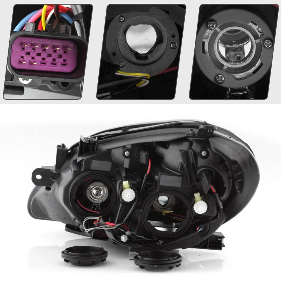 Right Passenger Side For 2013-2016 Buick Encore Halogen Headlight Headlamp Foto 4 de 4