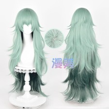 Tokyo Revengers Anime Takatsuki Sen Cosplay Long Hair Wig Harajuku Hairpiece