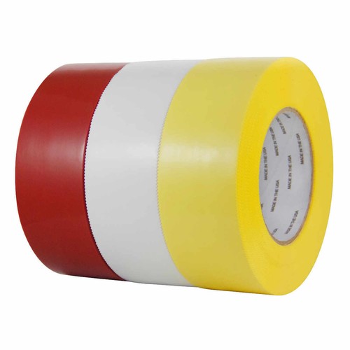 IPG 2" x 60 Yards Polyethylene Tape PE7 - Plastic Sheeting Tape 7.5 MIL - Picture 1 of 8