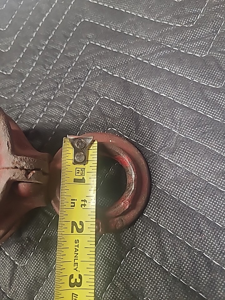 7" Diameter Vintage Wooden Pulley eBay