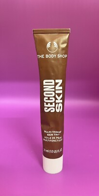The Body Shop Second Skin Multitasking Hauttönung 30ml DEEP 1N 