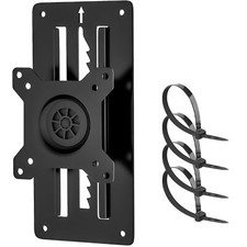 Premium Height Adjustable Monitor Wall Mount up to 35 inch Ultrawide Screen L...